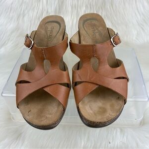 DANSKO CLOGS -MULES SLIP ON